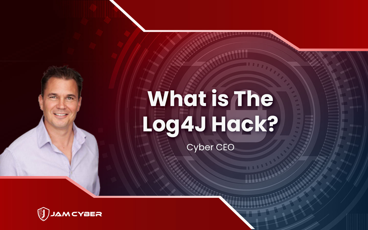 Cyber CEO – What is Log4J hack?