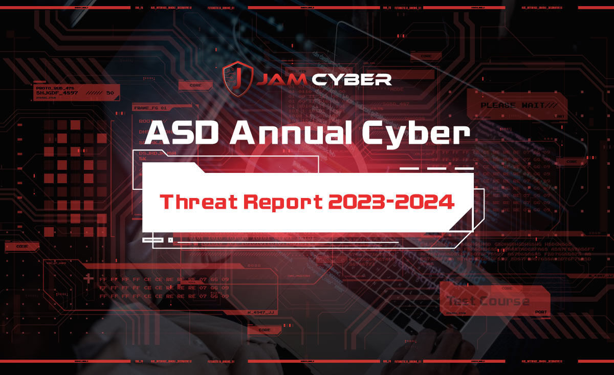 Top 10 Insights from the Annual Cyber Threat Report 2023–2024: A Business Perspective