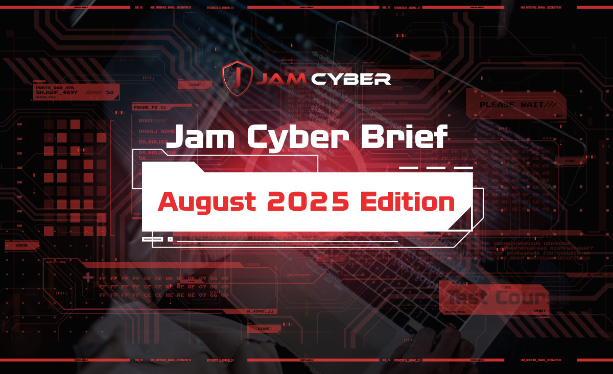 August Cyber Brief