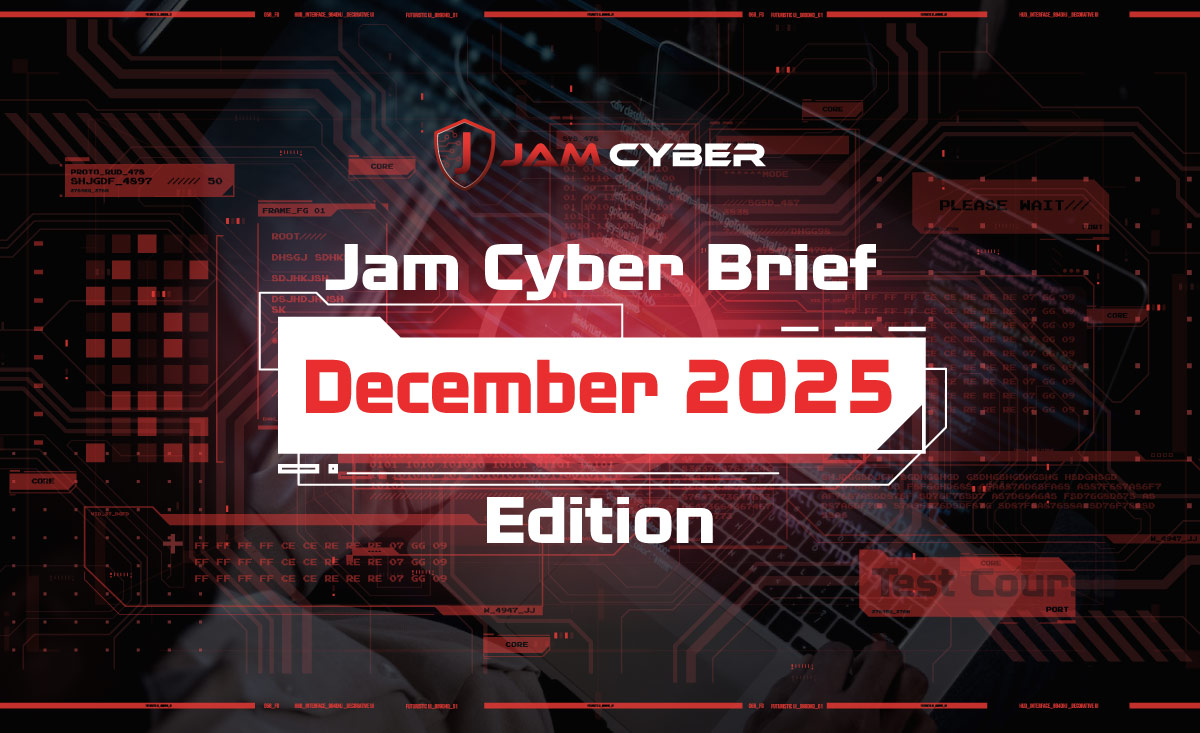 December Cyber Brief