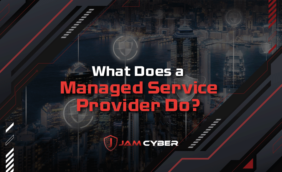 What Does a Managed Service Provider Do?