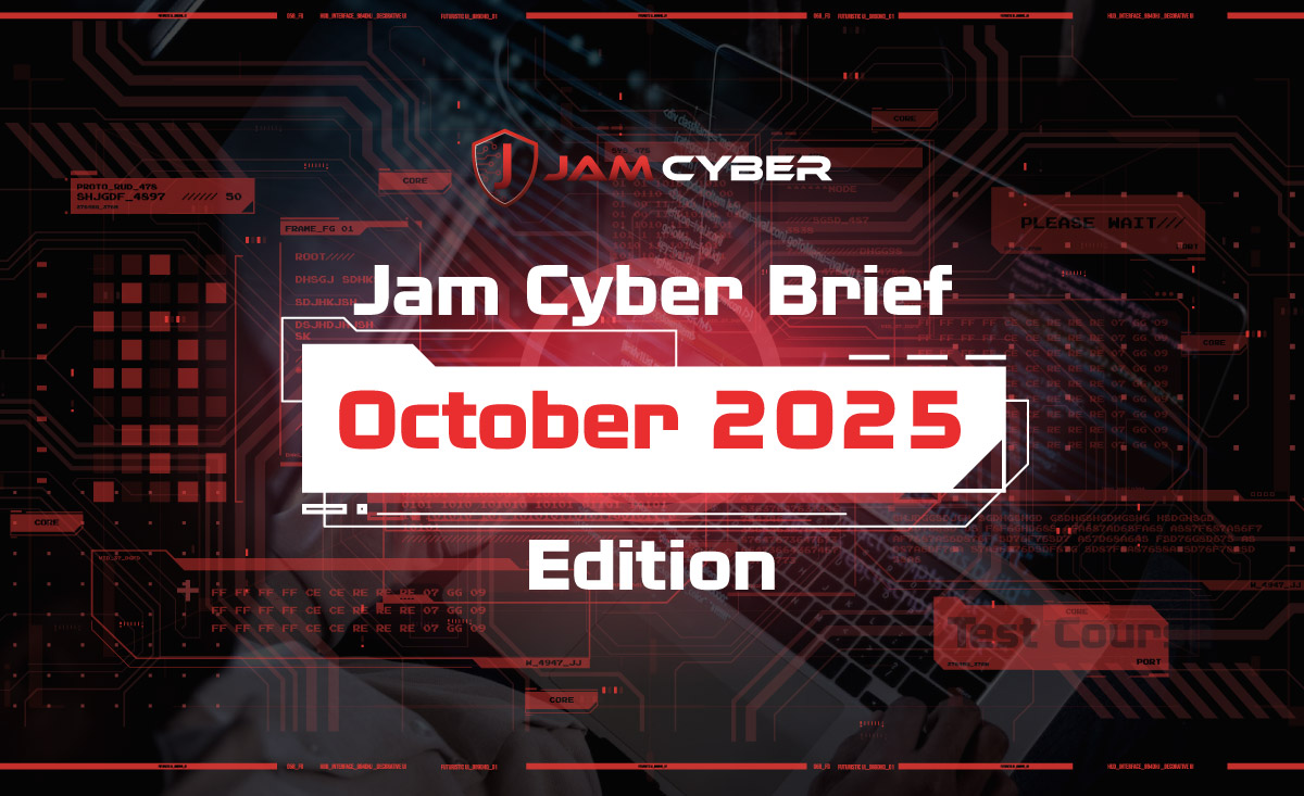 October Cyber Brief