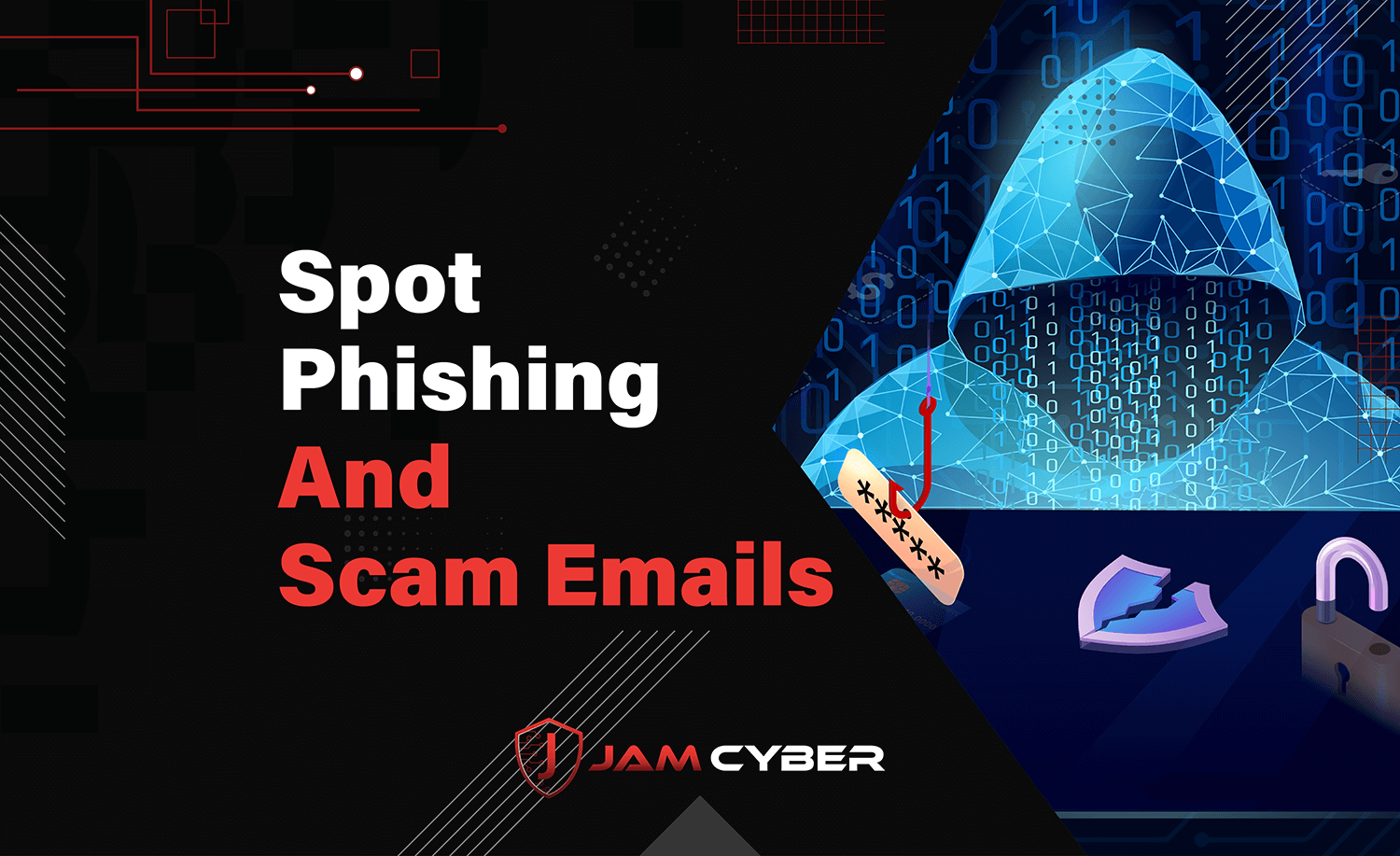 Spot Phishing And Scam Emails