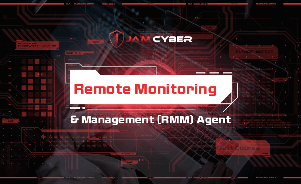 Remote Monitoring & Management (RMM) Agent