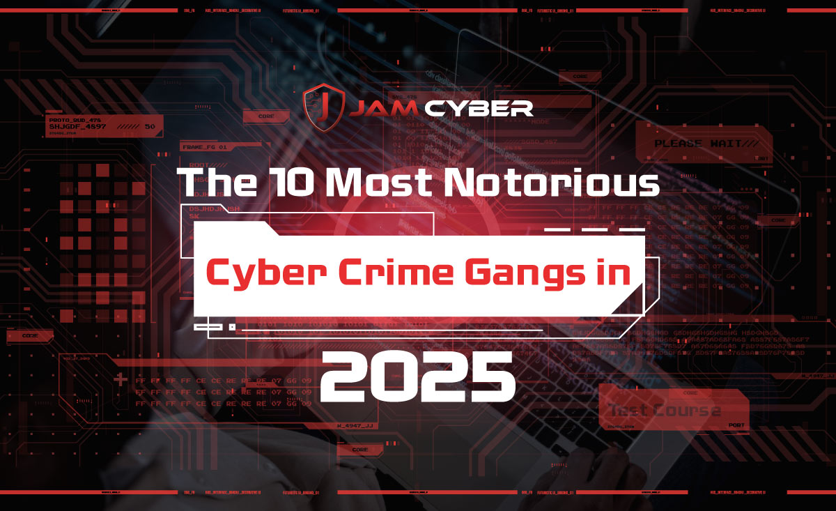 The 10 most notorious cyber crime gangs in the world