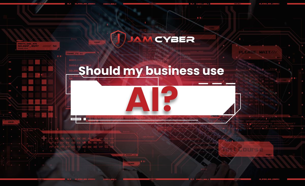 Should my business use AI?