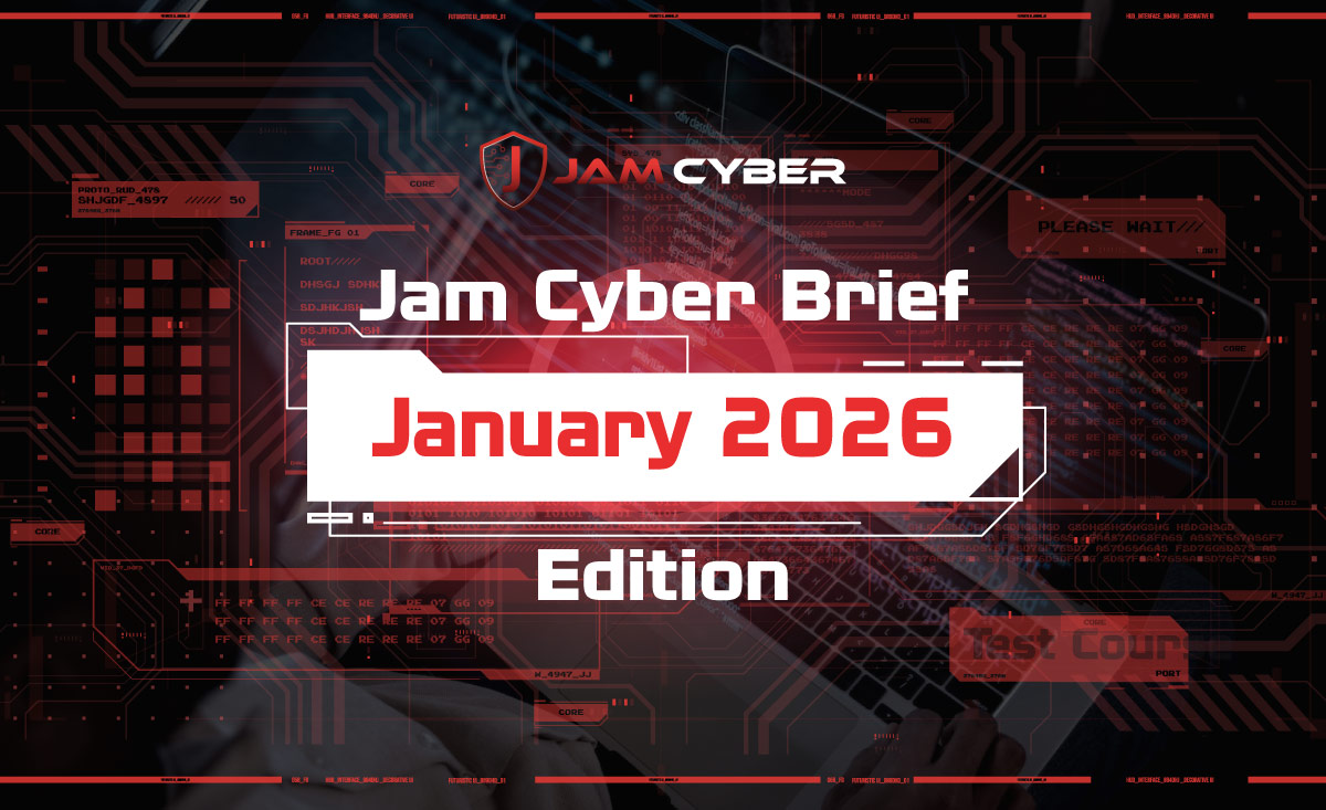 January 2026 Cyber Brief