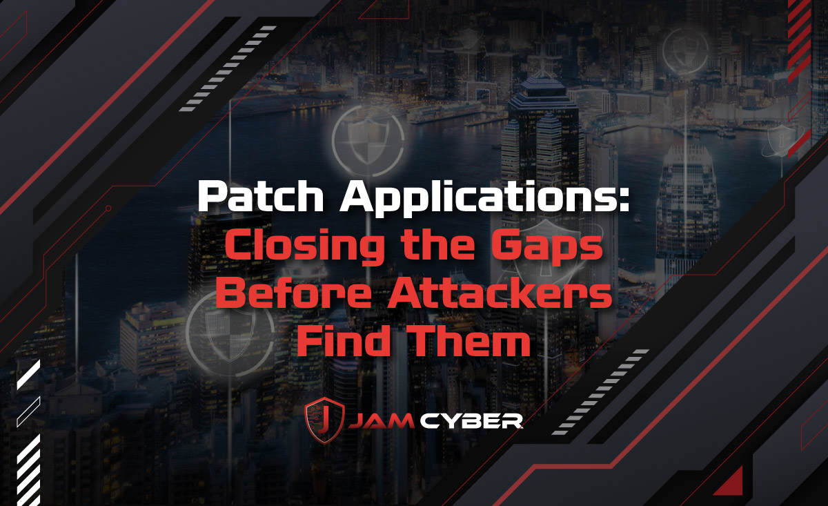 Patch applications