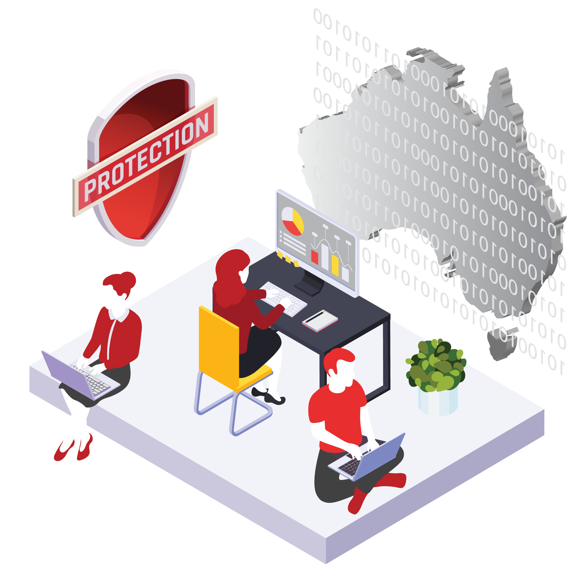 Australia's AI readiness