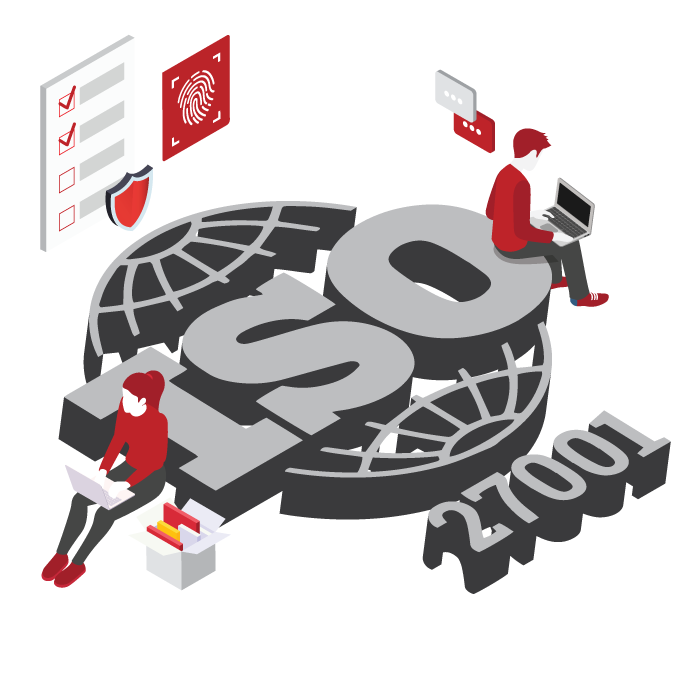 ISO 27001 certification
