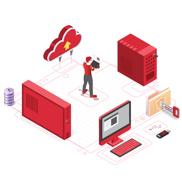 Cyber attack cost to business